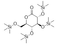 2,3,4,6-Tetrakis-O-trimethylsilyl-D-gluconolactone CAS отсутствие 32384-65-9 очищенности 98%