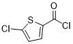 очищенность 99% но. 42518-98-9 C5H2Cl2OS CAS хлорида 5-Chlorothiophene-2-carbonyl бесцветная маслообразная жидкостная