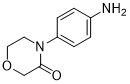 4 (4-Aminophenyl) Morpholin-3-One CAS No.438056-69-0 C10H12N2O2 белого к белой кристаллической очищенности 99% порошка
