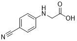 N- (4-Cyanophenyl) - номер 42288-26-6 CAS глицина белое к Grayish белой очищенности 99% порошка
