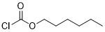 Очищенность 98% но. 6092-54-2 chloroformate C7H13ClO2 CAS промежуточных звен APIs гексиловое бесцветная прозрачная жидкостная