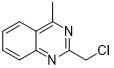 Промежуточные звена 2 APIs (chloromethyl) - порошок C10H9ClN2 но. 109113-72-6 4-methylquinazoline CAS белый кристаллический