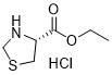 Этиловое очищенность 98% кристаллов порошка CAS 86028-91-3 хлоргидрата L-Thiazolidine-4-Carboxylate белая