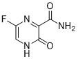 Очищенность 99% Favipiravir CAS 259793-96-9 светлое - желтый цвет к белизне как кристаллический порошок C5H4FN3O2