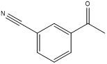 Гетероциклическое апельсин CAS 6136-68-1 смеси 3-ACETYLBENZONITRILE светлоый-желт к бурому дымному пороху 98%