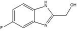 (5-Fluoro-1H-Benzo [d] Imidazol-2-Yl) смесь CAS 39811-07-9 C8H7FN2O метанола гетероциклическая