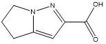 очищенность 97% CAS 796729-03-8 смеси 5,6-Dihydro-4H-Pyrrolo [1,2-B] Pyrazole-2-Carboxylic кисловочная гетероциклическая