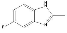 [d] очищенность 97% CAS 118469-15-1 смеси имидазола 5-Fluoro-2-Methyl-1H-Benzo гетероциклическая