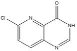 6-Chloropyrido [3,2-d] pyrimidin-4 (3H) - одно гетероциклическое твердое тело CAS 171178-33-9 смеси 98% хаки