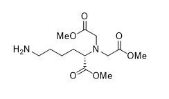 N,N-Bis ((Carboxymethyl) -L-лизиновый метиловый эфир CAS No 225114-92-1 Чистота 97%