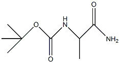 Производные аминокислот Boc-Ala-NH2 CAS. 85642-13-3 Белый порошок C8H16N2O3 чистотой 98%