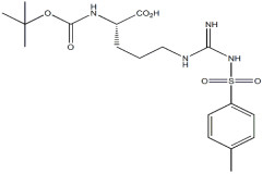 98% Чистота Boc-Arg Tos -OH CAS 13836-37-8 Аминокислотные производные Белый до белого порошка Точка плавления -90 °C