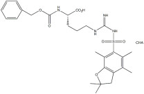 Высокочистый белый порошок производные аминокислот Z-Arg Pbf -OH·CHA CAS. 200190-89-2 C27H36N4O7S.C6H13N