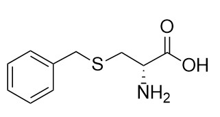 Производные CAS 23032-53-3 H-D-Cys аминокислоты 98% (Bzl) - OH C10H13NO2S