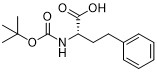 98% Чистота Boc-L-Homophenylalanine CAS 100564-78-1 Белые до почти белых кристаллов