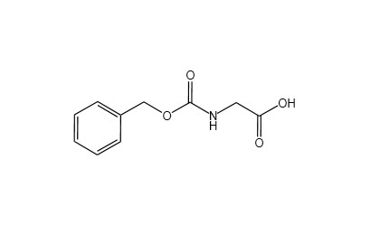 Аминокислотные производные Z-Gly-OH CAS. 1138-80-3 Белый порошок Чистота 98%
