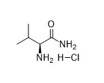 H-Val-NH2·HCl CAS отсутствие 3014-80-0 на очищенность 98% порошка производных аминокислот белая