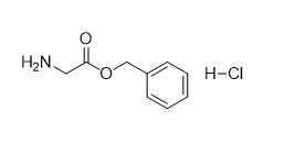 H-Gly-OBzl·HCl CAS отсутствие 2462-31-9 на очищенность 98% порошка производных аминокислот белая