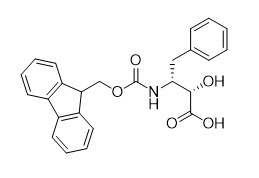Промежуточные звена APIs порошка 98% CAS 1426128-64-4 Fmoc 2S 3R AHPA Ubenimex белые