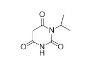 Промежуточные звена Mavacamten промежуточных звен APIs 1 Isopropylpyrimidine 2 4 6 Trione CAS отсутствие 69998-14-7