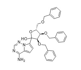 Промежуточные звена Remdesivir Impurity1 CAS APIs отсутствие 1355049-94-3 для исследования примеси Remdesivir