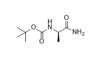 Ала NH2 CAS Boc d отсутствие амида 95% аланина 78981-25-6 n Tert Butoxycarbonyl d