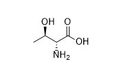 Очищенность 98% порошка Allo Thr OH CAS 24830-94-2 особенных аминокислот h d белая