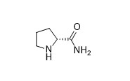 D Prolinamide CAS отсутствие 62937-45-5 белых аминокислот очищенности 99% порошка особенных