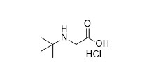 Особенный HCl CAS n Tert Butylglycine аминокислот отсутствие белой очищенности 98% порошка 6939-23-7