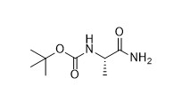 Производные Boc-Ala-NH2 CAS аминокислоты отсутствие 85642-13-3 на очищенность 98% порошка производных аминокислот белая