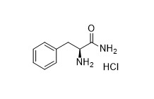 Производные аминокислот H-Phe-NH2.HCl CAS No 65864-22-4 Для производных аминокислот Белый порошок Чистота 99%