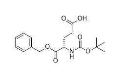 Производные Boc-Glu-OBzl CAS аминокислоты отсутствие 30924-93-7 на очищенность 99% порошка производных аминокислот белая