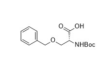 Boc-Ser (Bzl) - OH CAS отсутствие 47173-80-8 на очищенность 98% порошка производных аминокислот белая