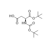 Boc-Asp-OtBu CAS отсутствие 34582-32-6 на очищенность 99% порошка производных аминокислот белая