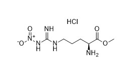 Производные CAS аминокислоты HCl h Arg NO2 OMe отсутствие 51298-62-5 белого порошка 98%