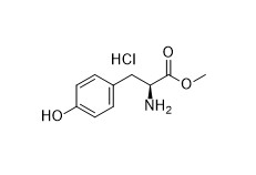 CAS отсутствие очищенности 99% порошка HCl h Tyr OMe производных аминокислоты 3417-91-2 белой