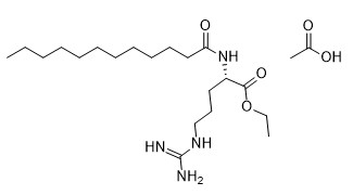 Аргинина Lauroyl альфы n пищевых добавок CAS 92071-96-0 ацетат эстера здорового этиловый