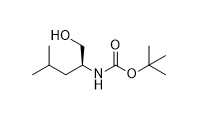 N Boc l очищенность 98% порошка CAS 82010-31-9 аминоспиртов Leucinol белая