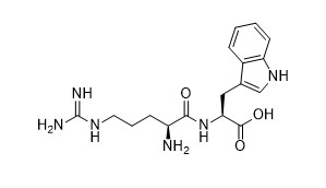 L Arginyl l порошок 98% h Arg Trp OH CAS триптофана белый отсутствие 25615-38-7 короткоцепочных полипептидов