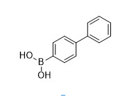 Очищенность 98% порошка 4 CAS 5122-94-1 химикатов Biphenylboronic кисловочное электронное белая