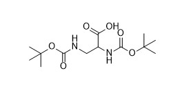 N t Butyloxycarbonyl 1 3 химиката CAS Diaminopropane изготовленных на заказ отсутствие 75178-96-0 98%